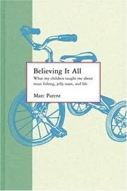 Cover of Believing It All