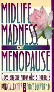 Cover of Midlife, madness, or menopause