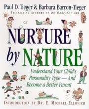 Cover of Nurture by nature