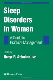 Cover of Sleep disorders in women