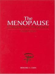 Cover of The Menopause