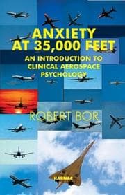 Cover of Anxiety At 35,000 Feet