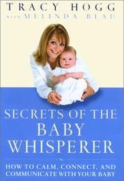 Cover of Secrets of the Baby Whisperer