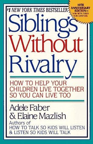 Cover of Siblings without rivalry
