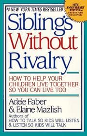 Cover of Siblings without rivalry