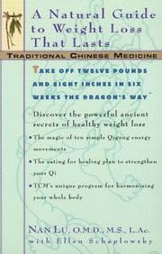 Cover of Traditional Chinese medicine