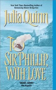 Cover of To Sir Phillip, With Love