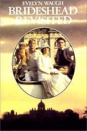 Cover of Brideshead Revisited