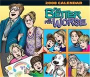 Cover of For better or for worse