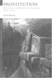 Cover of Prostitution