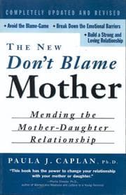 Cover of The New Don't Blame Mother