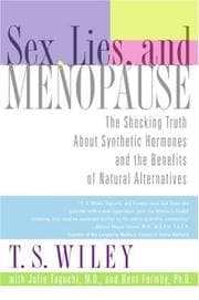 Cover of Sex, lies, and menopause