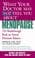 Cover of What your doctor may not tell you about menopause