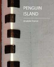 Cover of Ile des pingouins
