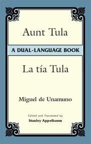 Cover of La tía Tula