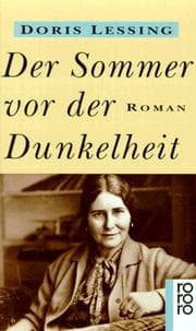 Cover of The Summer Before the Dark