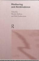 Cover of Mothering and Ambivalence