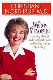 Cover of The Wisdom of Menopause