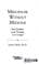 Cover of Menopause without medicine