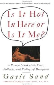 Cover of Is it hot in here or is it me?