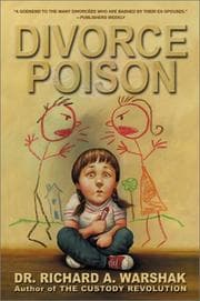 Cover of Divorce Poison