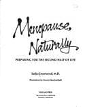 Cover of Menopause, naturally