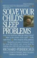 Cover of Solve your child's sleep problems