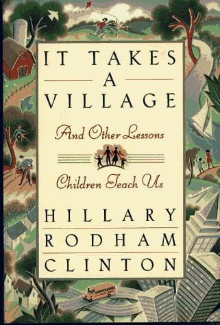 Cover of It Takes A Village