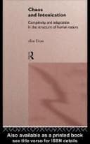 Cover of Chaos and intoxication