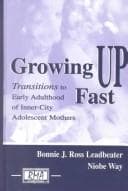 Cover of Growing up fast