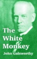 Cover of The white monkey