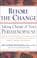 Cover of Before the Change