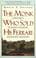 Cover of The Monk Who Sold His Ferrari