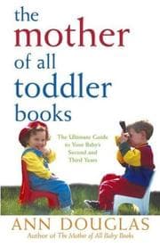 Cover of The mother of all toddler books