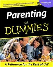 Cover of Parenting for dummies