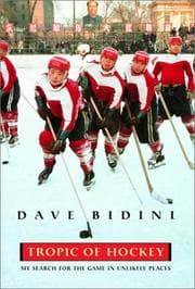Cover of Tropic of Hockey
