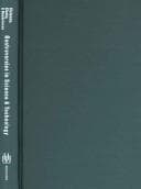 Cover of Controversies in science and technology