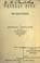Cover of Phineas Finn, the Irish member