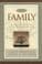 Cover of The family