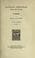 Cover of Nathaniel Hawthorne and his wife