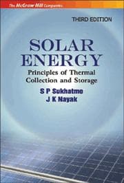 Cover of Solar Energy (Science & Technology (Chicago, Ill.).)