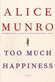 Cover of Too Much Happiness