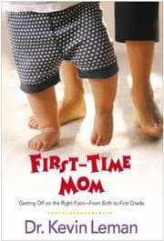 Cover of First-Time Mom
