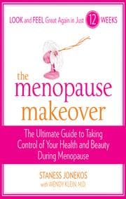 Cover of The menopause makeover