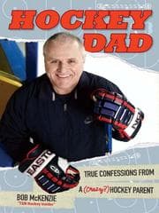 Cover of Hockey Dad