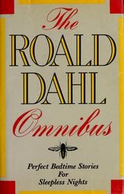 Cover of The Roald Dahl Omnibus