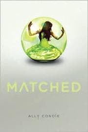 Cover of Matched (Matched Trilogy, Book 1)
