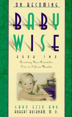 Cover of On becoming babywise