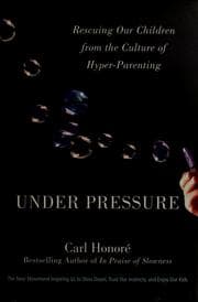 Cover of Under pressure