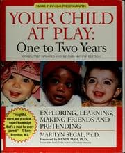 Cover of Your child at play